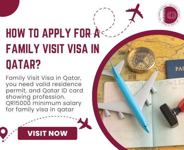 How to Apply for a Family Visit Visa in Qatar