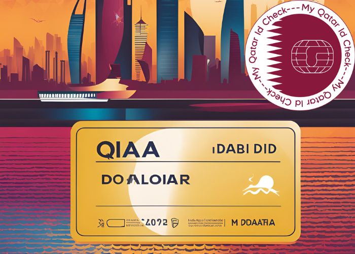 Check Your Qatar ID Fine